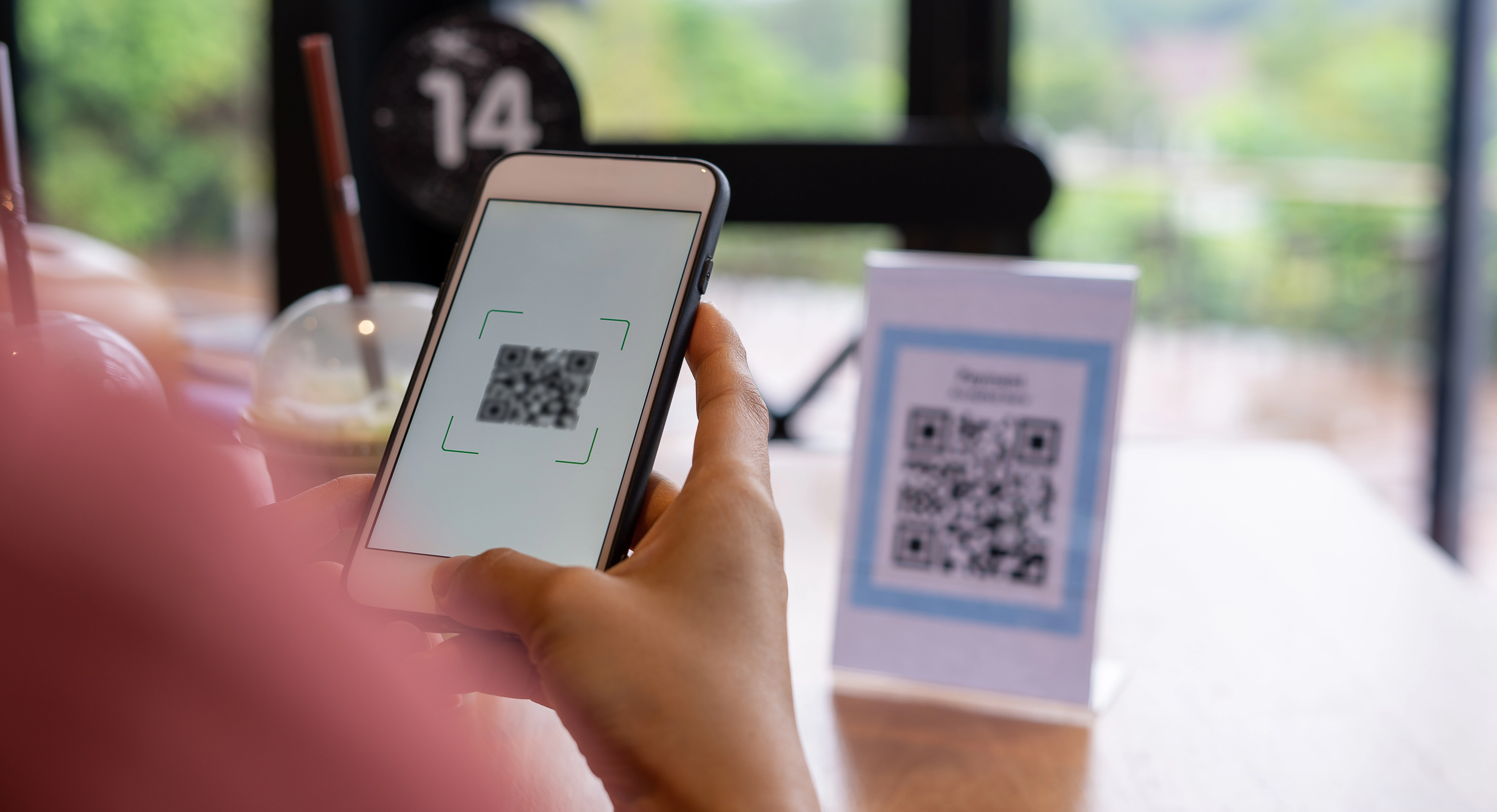 Scanner un QR Code